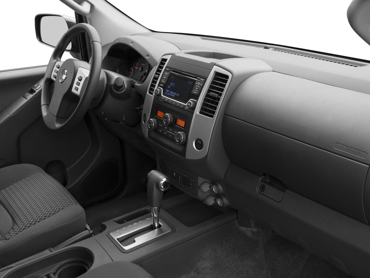 2017 Nissan Frontier SV V6 KING CAB®