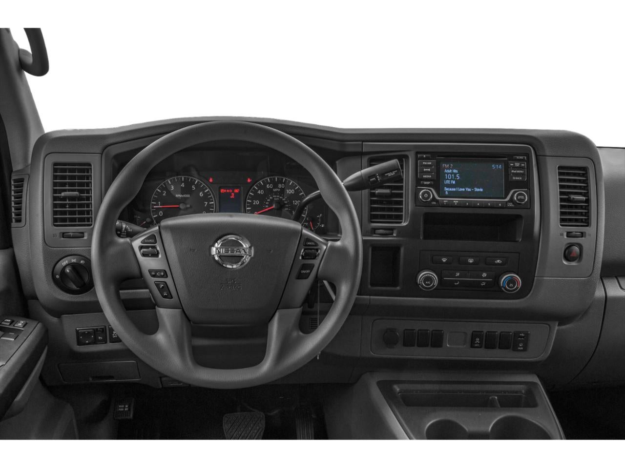 2018 Nissan NV Cargo NV1500 Standard Roof V6 SV