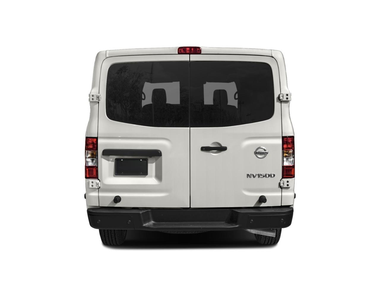 2018 Nissan NV Cargo NV1500 Standard Roof V6 SV