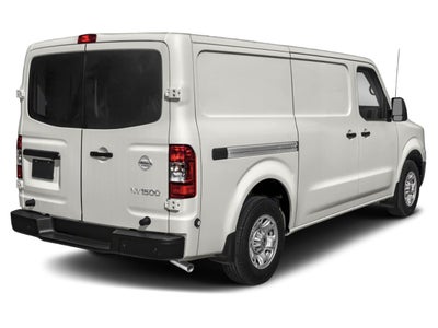 2018 Nissan NV Cargo NV1500 Standard Roof V6 SV