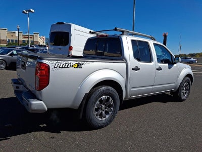 2021 Nissan Frontier Crew Cab PRO-4X®