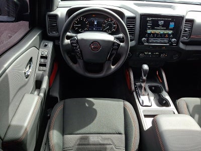 2024 Nissan Frontier Crew Cab PRO-4X®