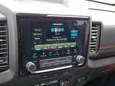 2024 Nissan Frontier Crew Cab PRO-4X®