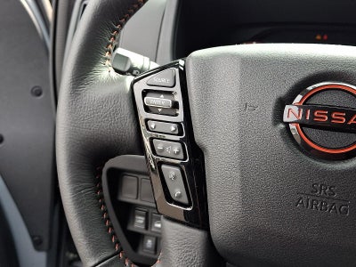 2024 Nissan Frontier Crew Cab PRO-4X®