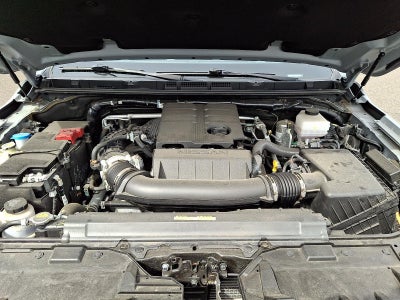2024 Nissan Frontier Crew Cab PRO-4X®