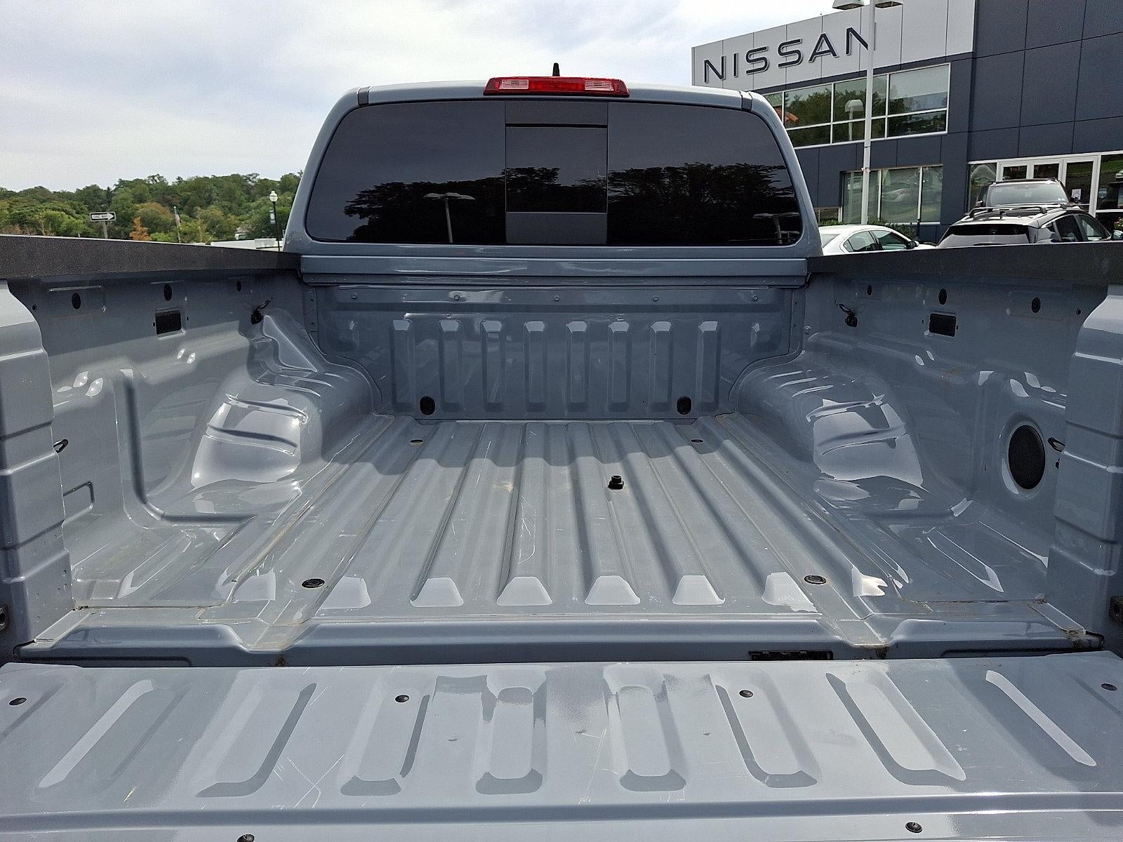 2024 Nissan Frontier Crew Cab PRO-4X®