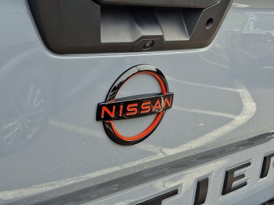 2024 Nissan Frontier Crew Cab PRO-4X®