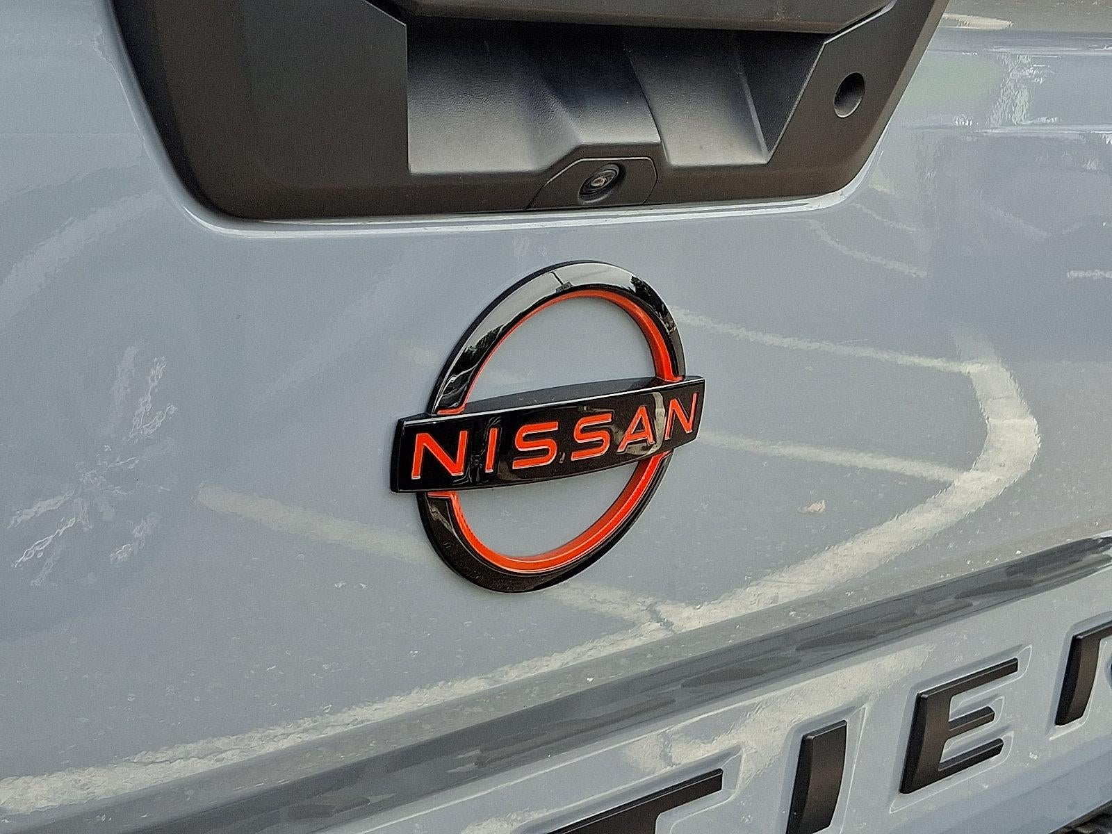 2024 Nissan Frontier Crew Cab PRO-4X®