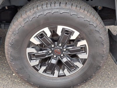 2024 Nissan Frontier Crew Cab PRO-4X®