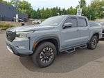 2024 Nissan Frontier Crew Cab PRO-4X®