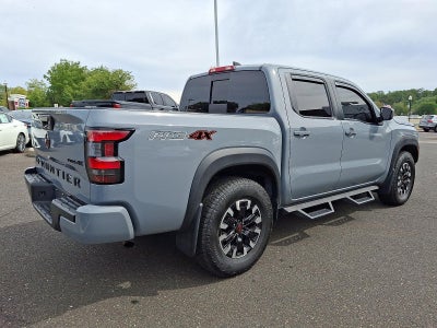 2024 Nissan Frontier Crew Cab PRO-4X®