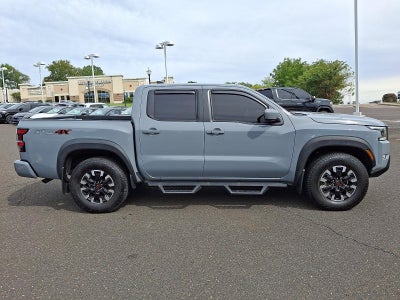 2024 Nissan Frontier Crew Cab PRO-4X®