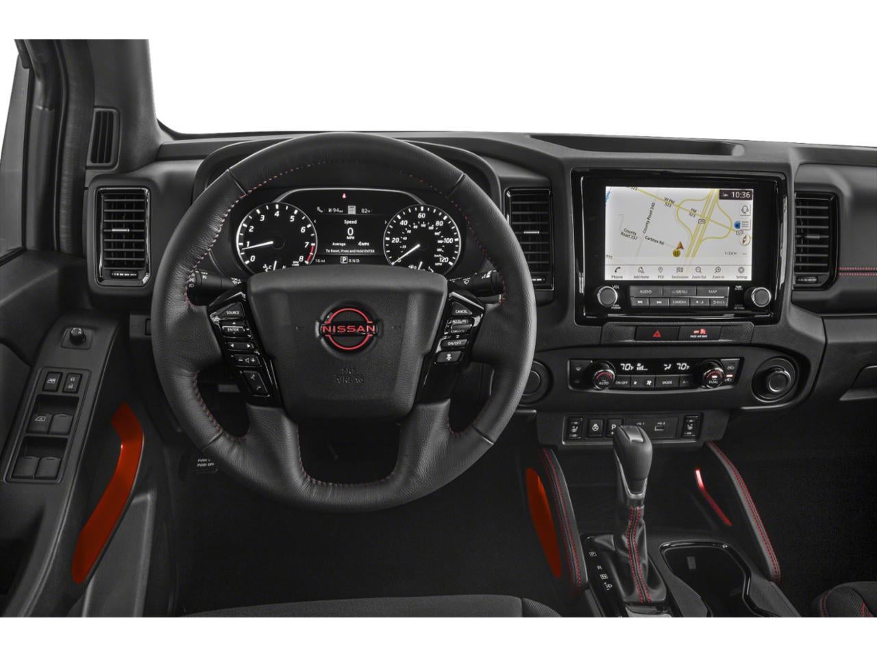 2024 Nissan Frontier Crew Cab PRO-4X®