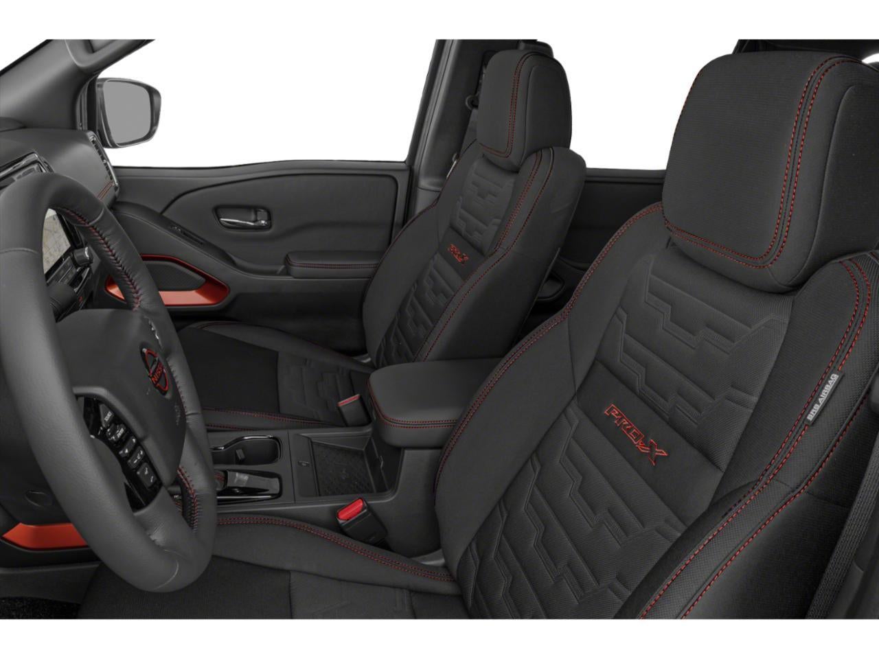 2024 Nissan Frontier Crew Cab PRO-4X®