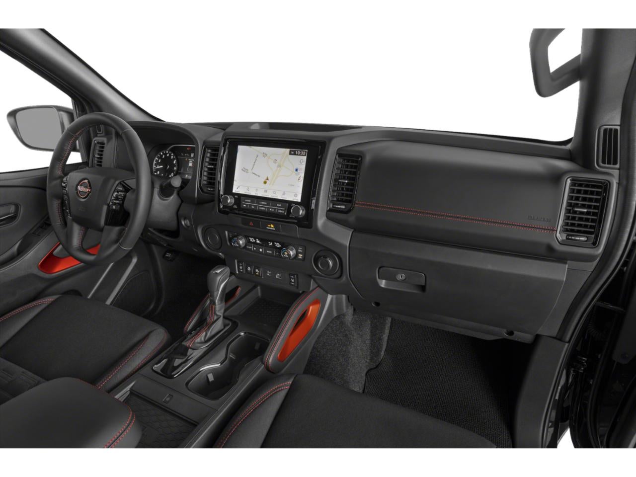 2024 Nissan Frontier Crew Cab PRO-4X®
