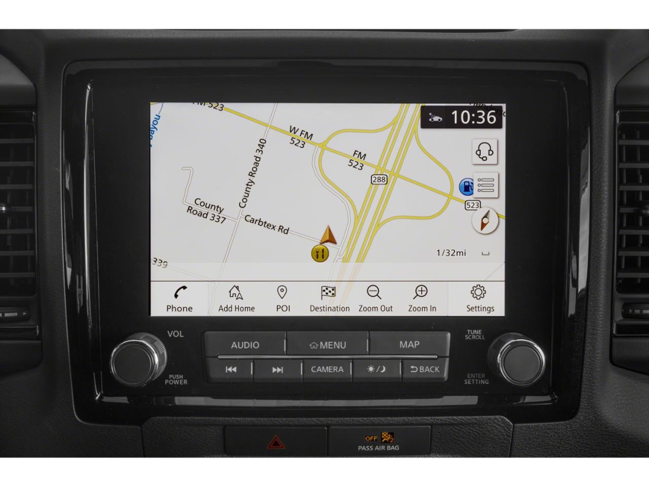 2024 Nissan Frontier Crew Cab PRO-4X®