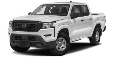 2024 Nissan Frontier Crew Cab PRO-4X®