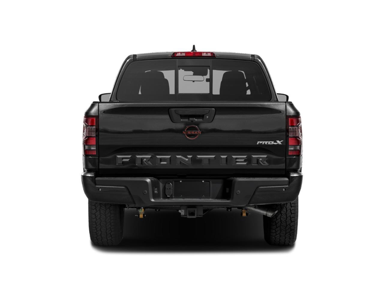 2024 Nissan Frontier Crew Cab PRO-4X®