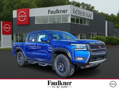 2026 Nissan Frontier Crew Cab PRO-4X®