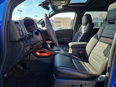 2026 Nissan Frontier Crew Cab PRO-4X®