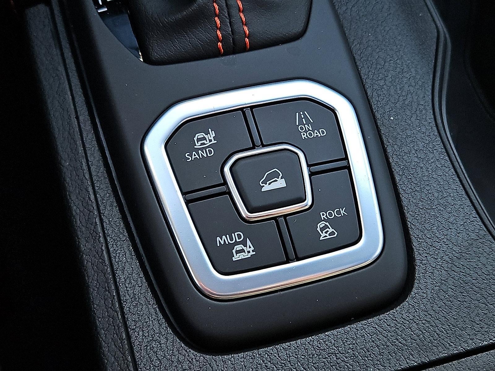 2026 Nissan Frontier Crew Cab PRO-4X®