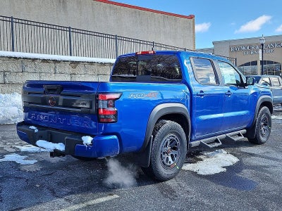 2026 Nissan Frontier Crew Cab PRO-4X®
