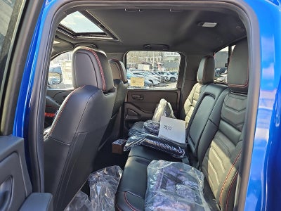 2026 Nissan Frontier Crew Cab PRO-4X®