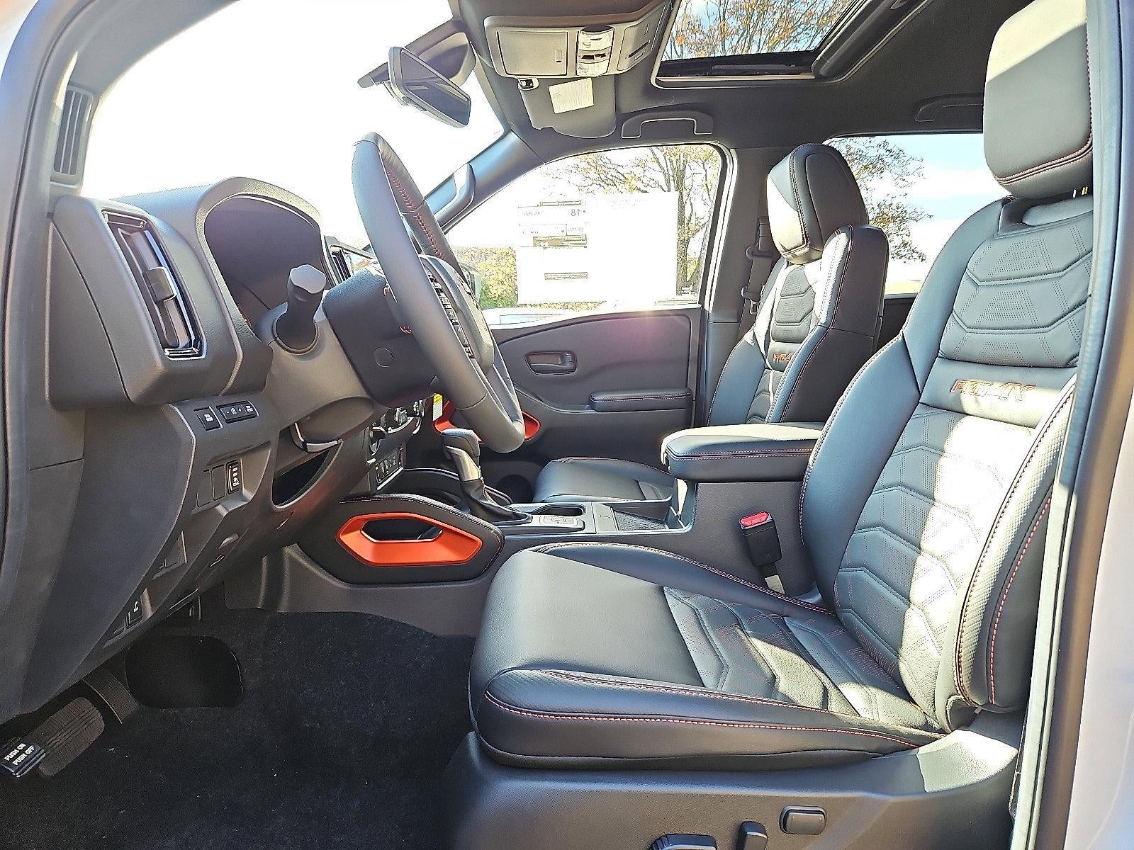 2026 Nissan Frontier Crew Cab PRO-4X®