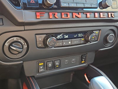 2026 Nissan Frontier Crew Cab PRO-4X®