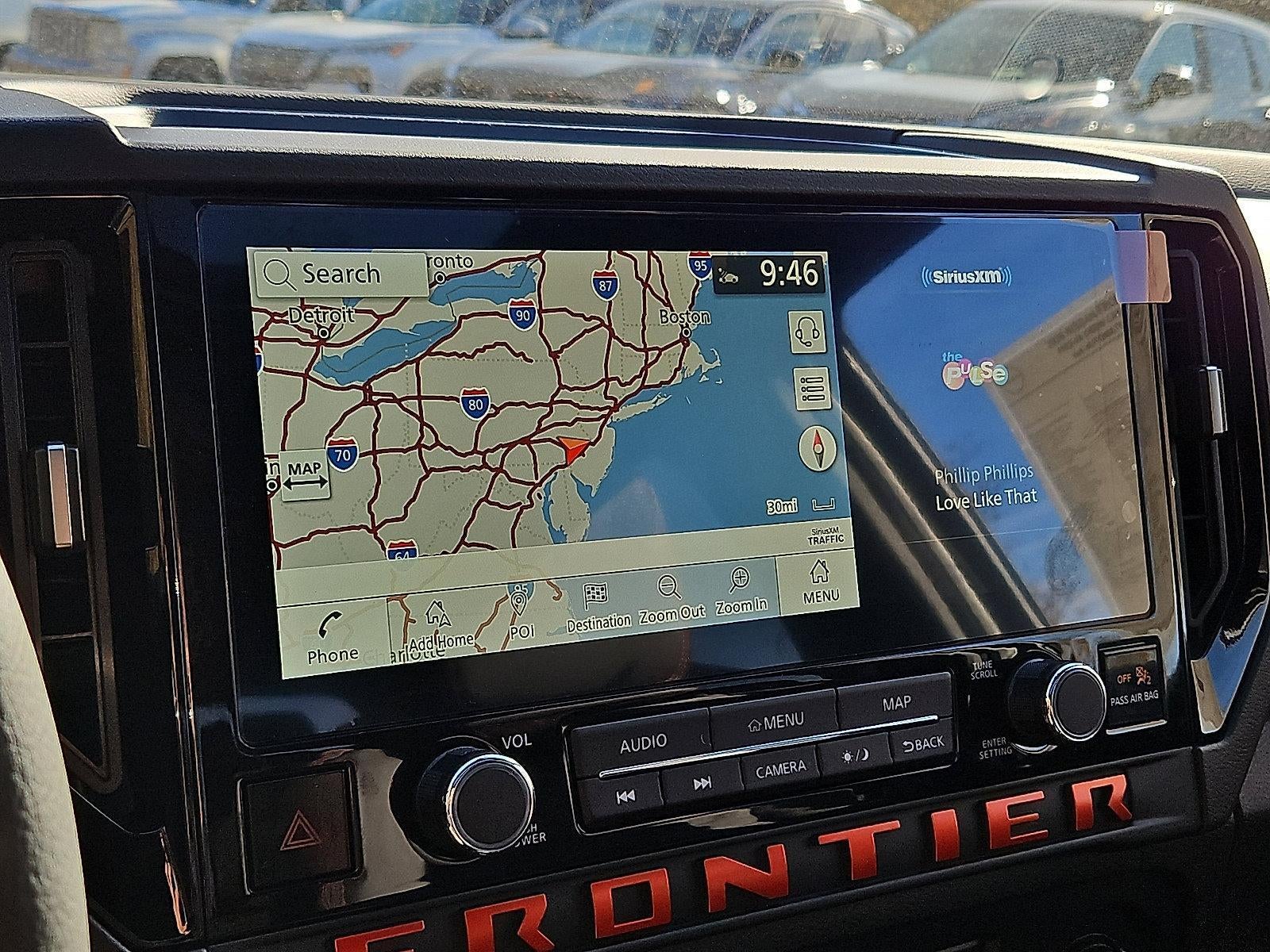 2026 Nissan Frontier Crew Cab PRO-4X®