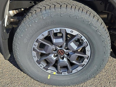 2026 Nissan Frontier Crew Cab PRO-4X®