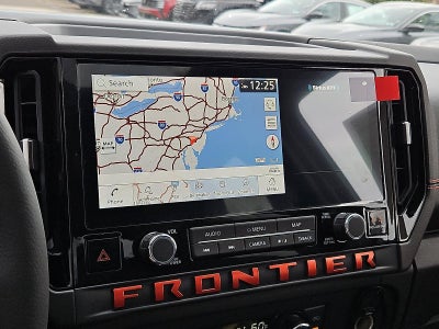 2026 Nissan Frontier Crew Cab PRO-4X®