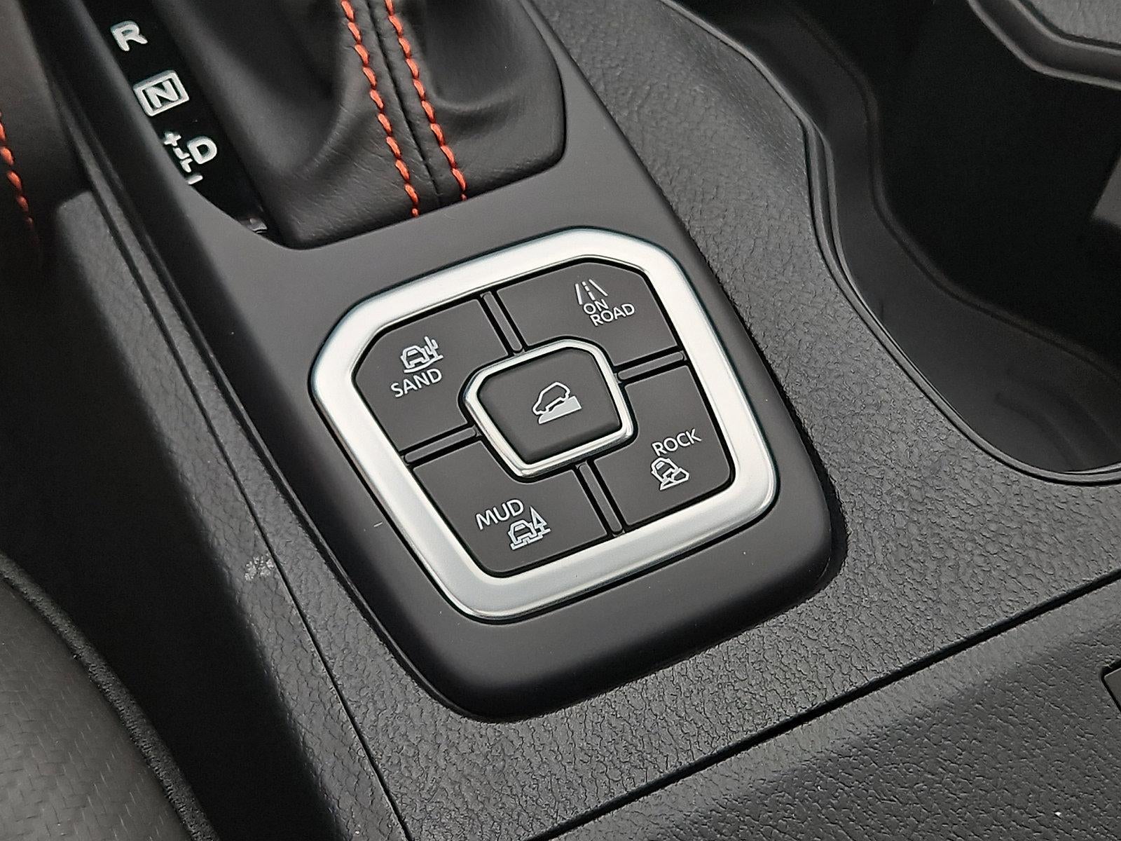 2026 Nissan Frontier Crew Cab PRO-4X®