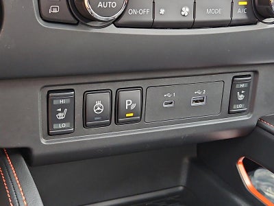 2026 Nissan Frontier Crew Cab PRO-4X®