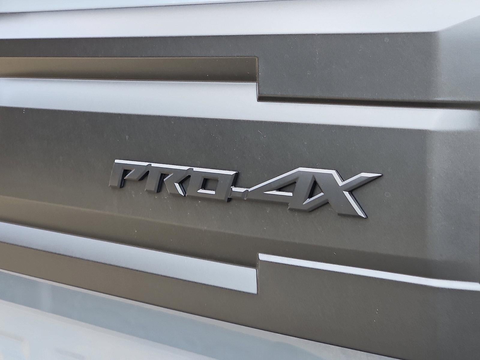 2026 Nissan Frontier Crew Cab PRO-4X®