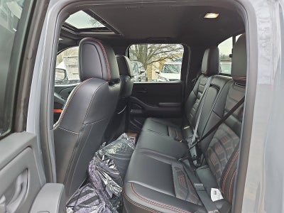 2026 Nissan Frontier Crew Cab PRO-4X®