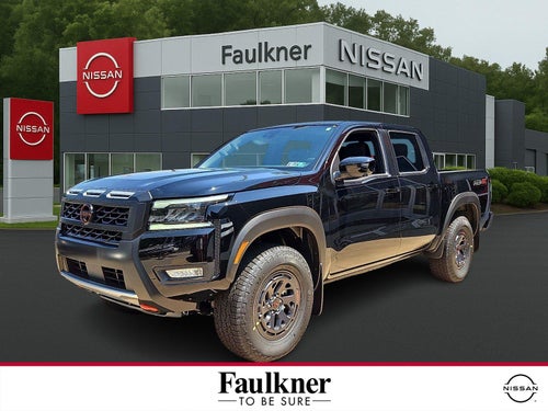 2026 Nissan Frontier Crew Cab PRO-4X®