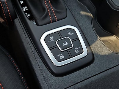 2026 Nissan Frontier Crew Cab PRO-4X®