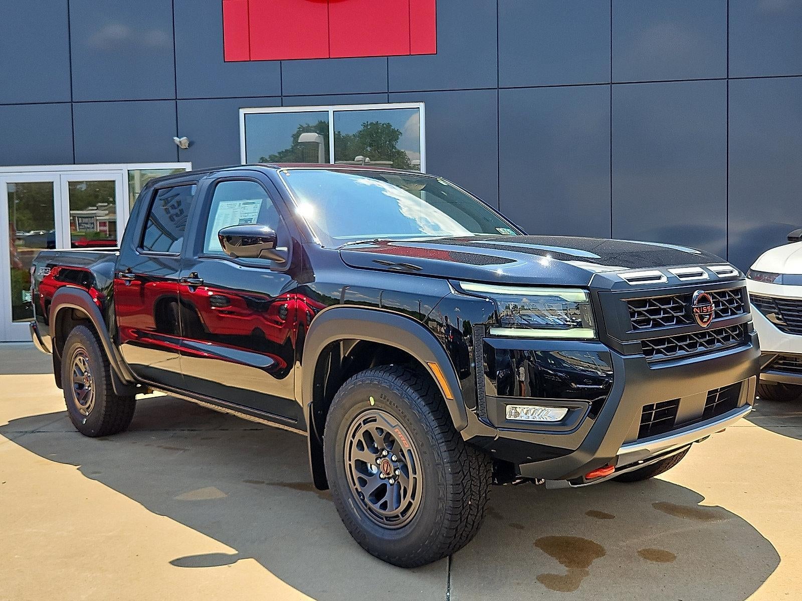 2026 Nissan Frontier Crew Cab PRO-4X®