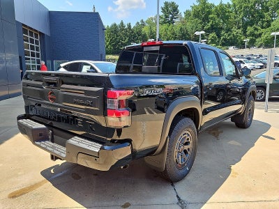 2026 Nissan Frontier Crew Cab PRO-4X®