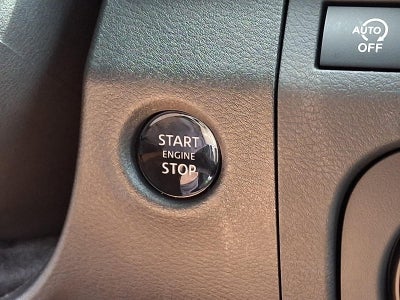 2026 Nissan Frontier Crew Cab 4x4 PRO-4X w/R Package
