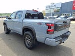 2026 Nissan Frontier Crew Cab 4x4 PRO-4X w/R Package