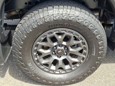 2026 Nissan Frontier Crew Cab 4x4 PRO-4X w/R Package