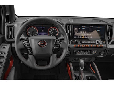 2027 Nissan Frontier Crew Cab 4x4 PRO-4X w/Wheel & Tire Package