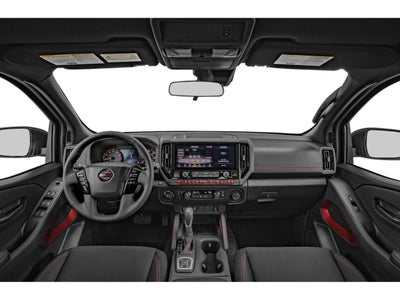 2027 Nissan Frontier Crew Cab 4x4 PRO-4X w/Wheel & Tire Package