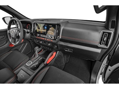 2027 Nissan Frontier Crew Cab 4x4 PRO-4X w/Wheel & Tire Package
