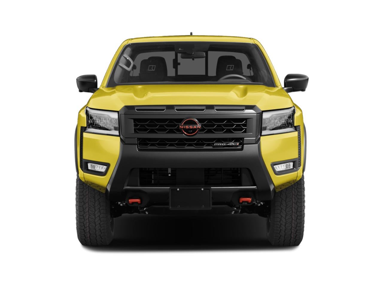 2027 Nissan Frontier Crew Cab 4x4 PRO-4X w/Wheel & Tire Package