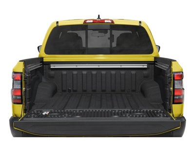 2027 Nissan Frontier Crew Cab 4x4 PRO-4X w/Wheel & Tire Package