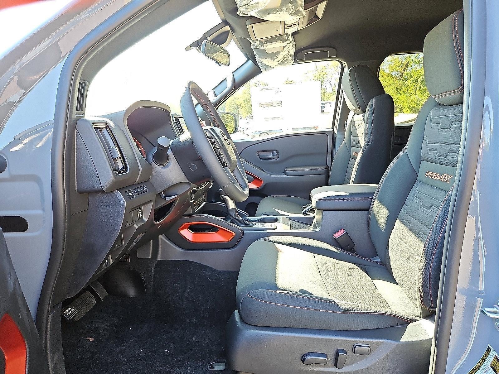 2026 Nissan Frontier Crew Cab PRO-4X®