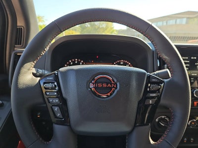 2026 Nissan Frontier Crew Cab PRO-4X®